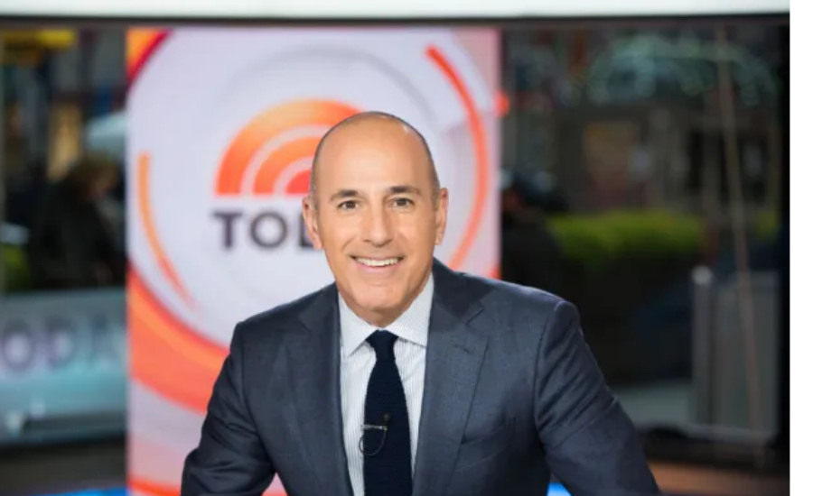 matt lauer net worth