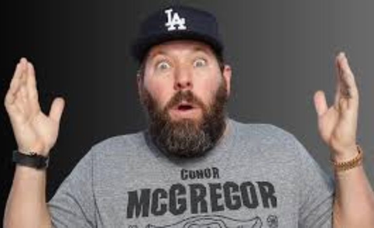 bert kreischer net worth