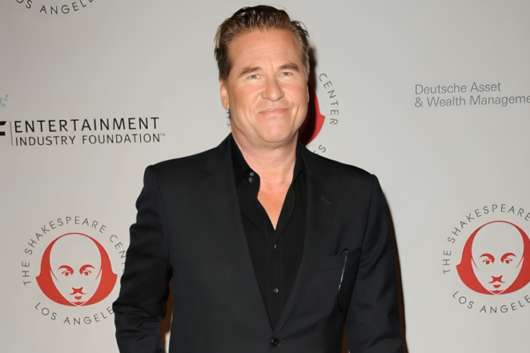 Val Kilmer Net Worth