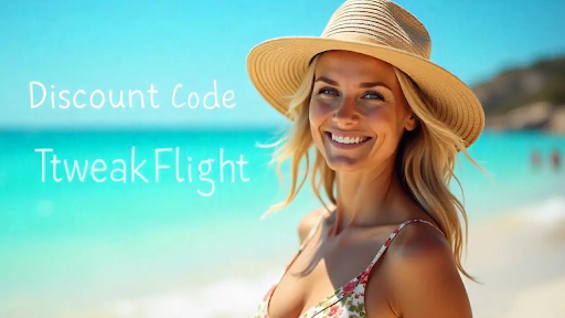 discount code ttweakflight