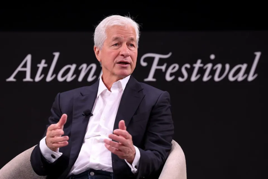 jamie dimon net worth